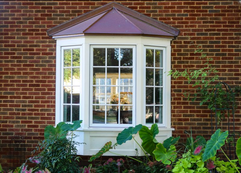 Bay Window Flashing Repair